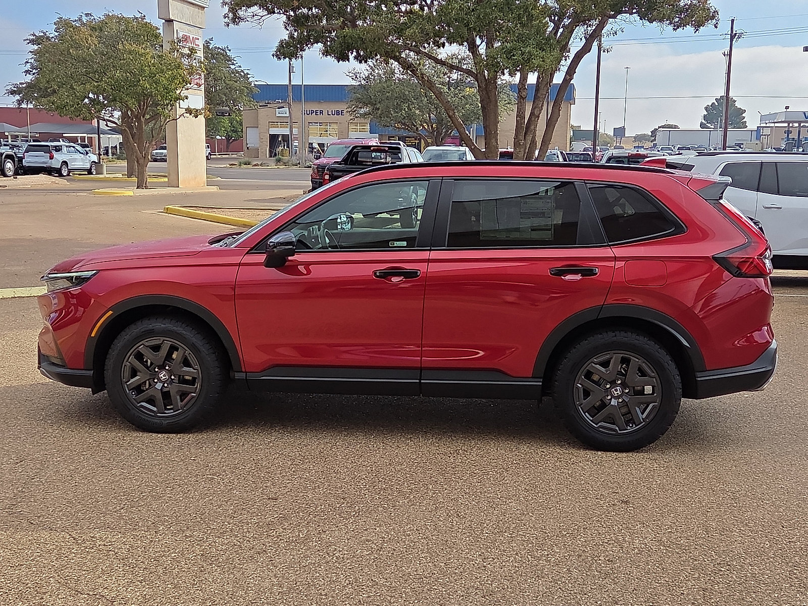 New 2026 Honda CR-V TrailSport image 2