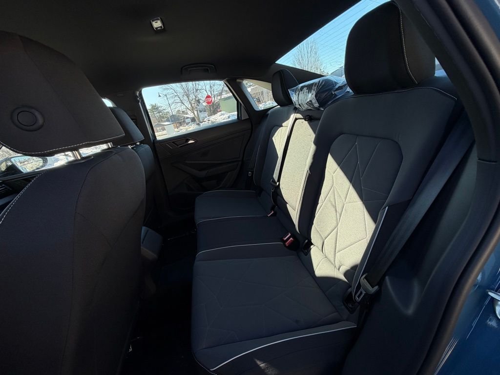 New 2026 Volkswagen Jetta Sport FWD image 27