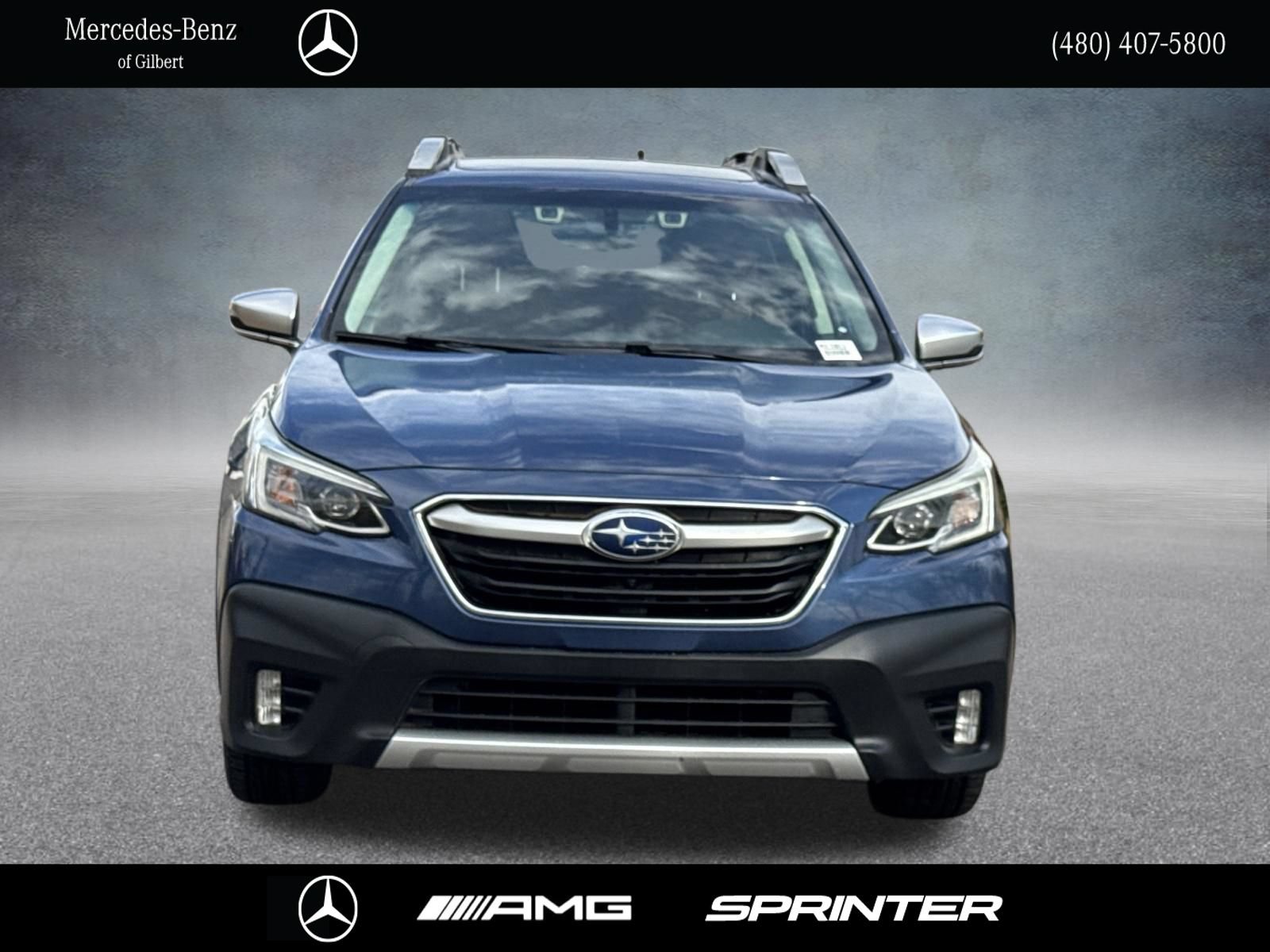 Used 2021 Subaru Outback Touring w/ Popular Package #2 AWD/4WD image 2