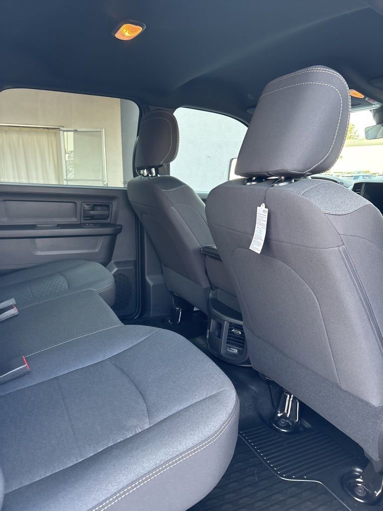 New 2026 RAM 3500 Tradesman w/ Chrome Appearance Group image 32