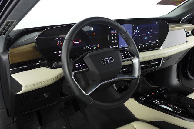 Certified 2025 Audi A6 e-tron Premium w/ Ultra Package image 31