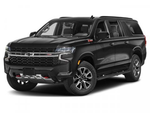 Used 2021 Chevrolet Suburban Z71 w/ Luxury Package