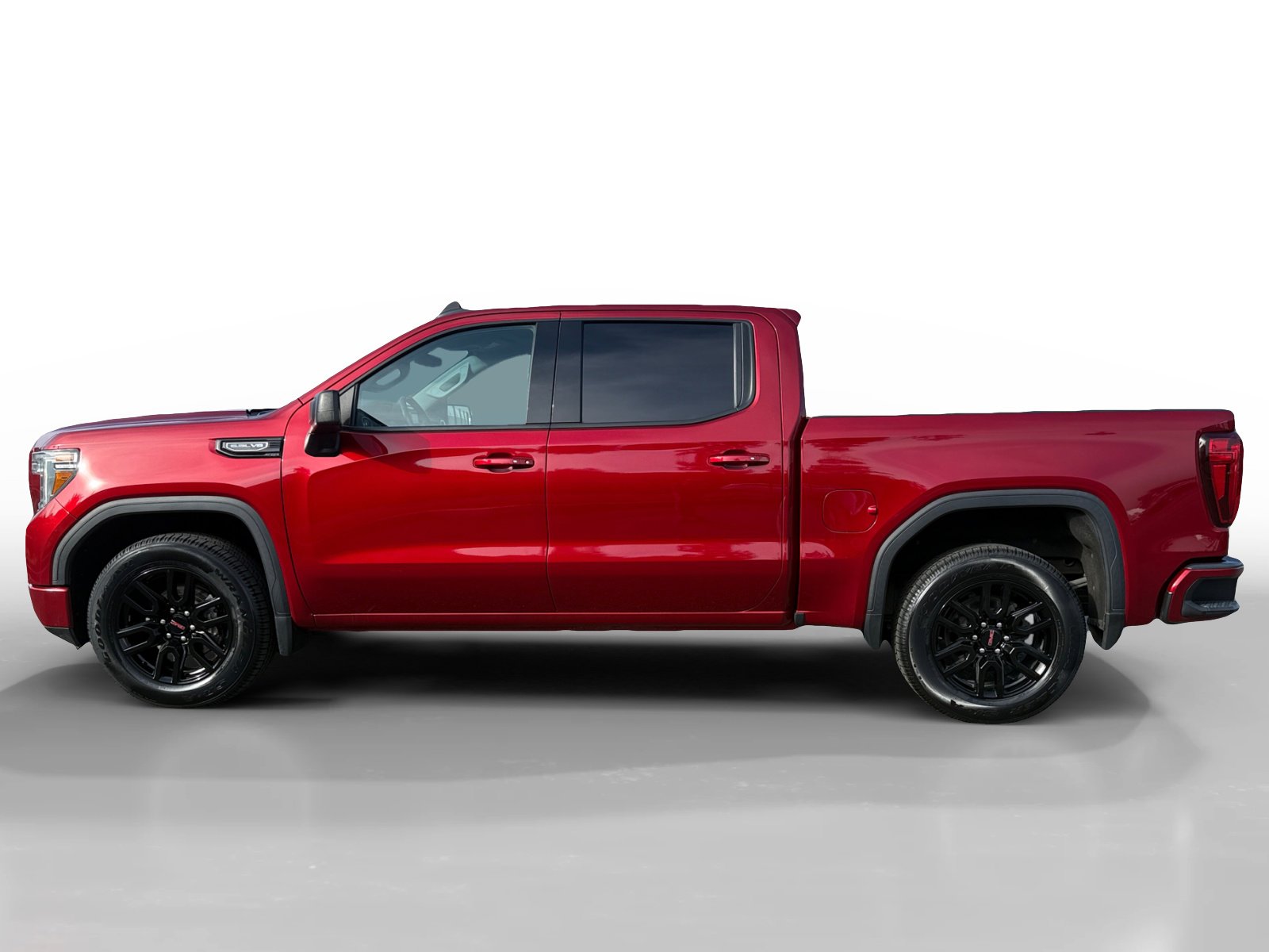 Used 2021 GMC Sierra 1500 Elevation image 2