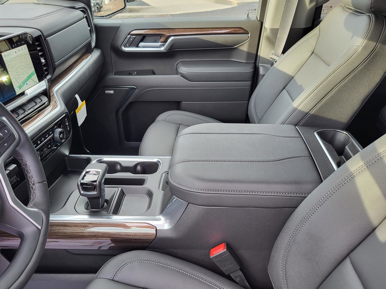 New 2026 Chevrolet Silverado 1500 LT Trail Boss w/ LT Trail Boss Premium Package image 18