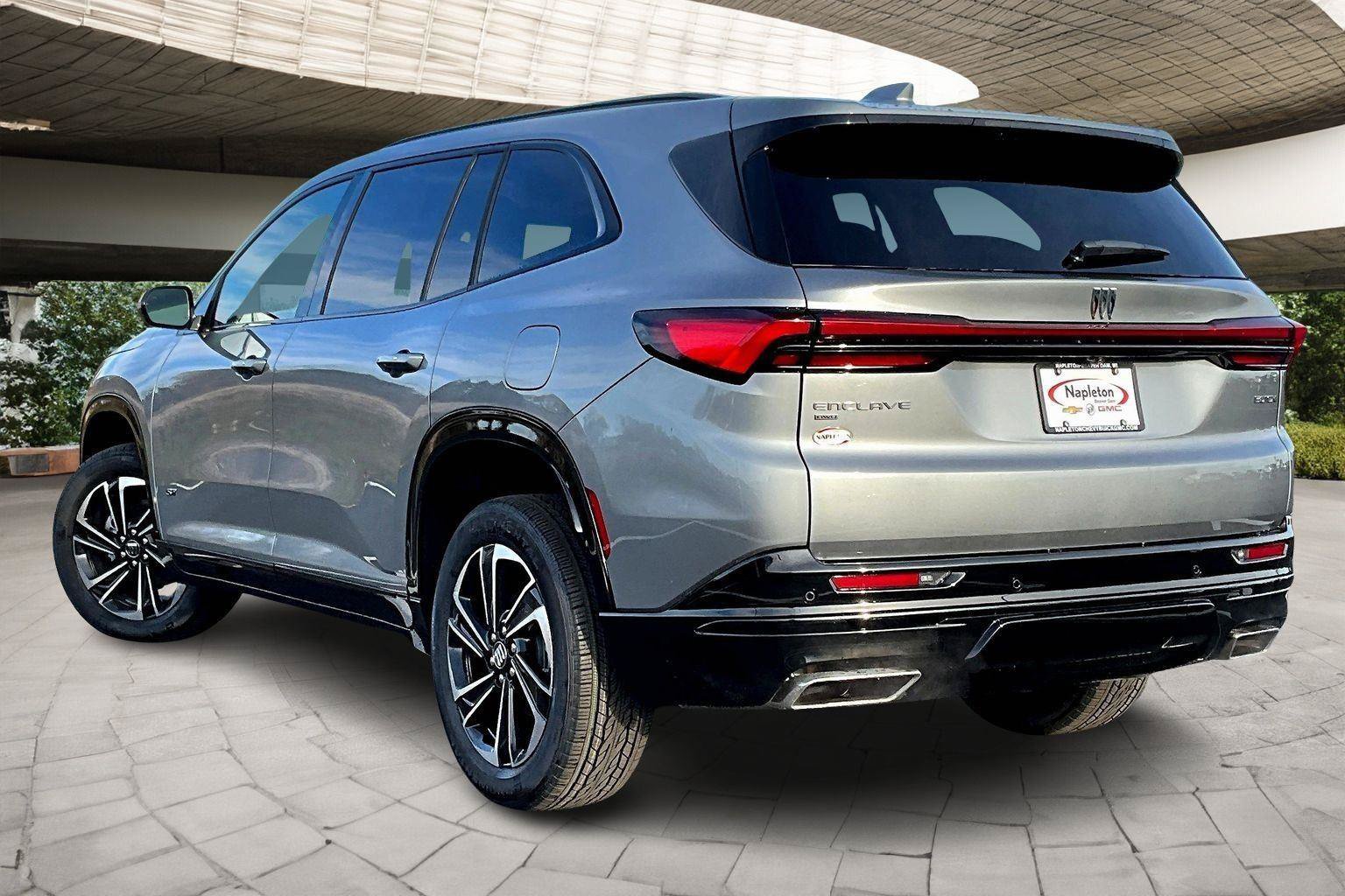 New 2026 Buick Enclave Sport Touring w/ Power Package AWD/4WD image 3