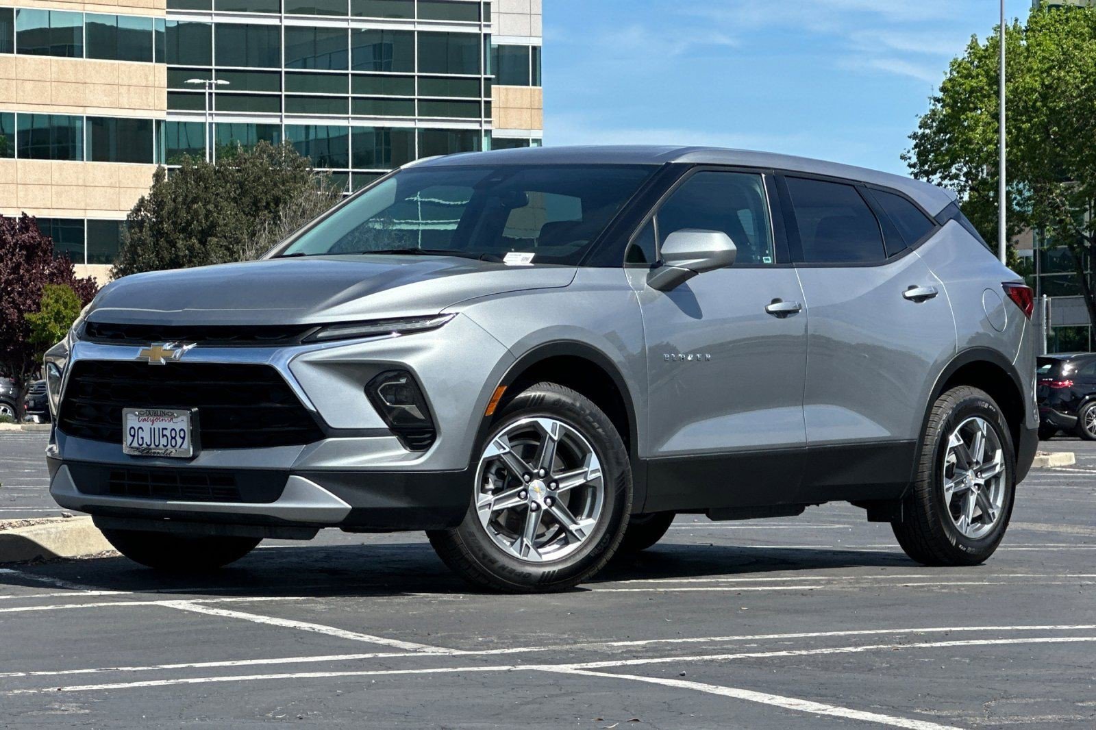 Certified 2023 Chevrolet Blazer LT image 10