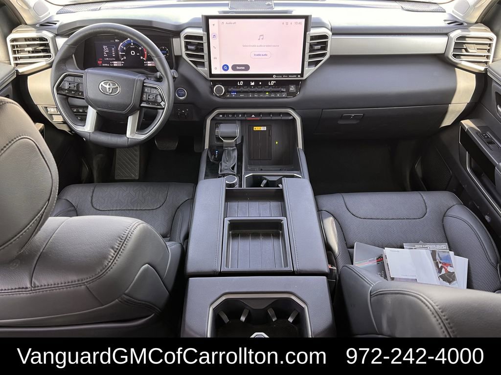Used 2023 Toyota Tundra Limited image 11