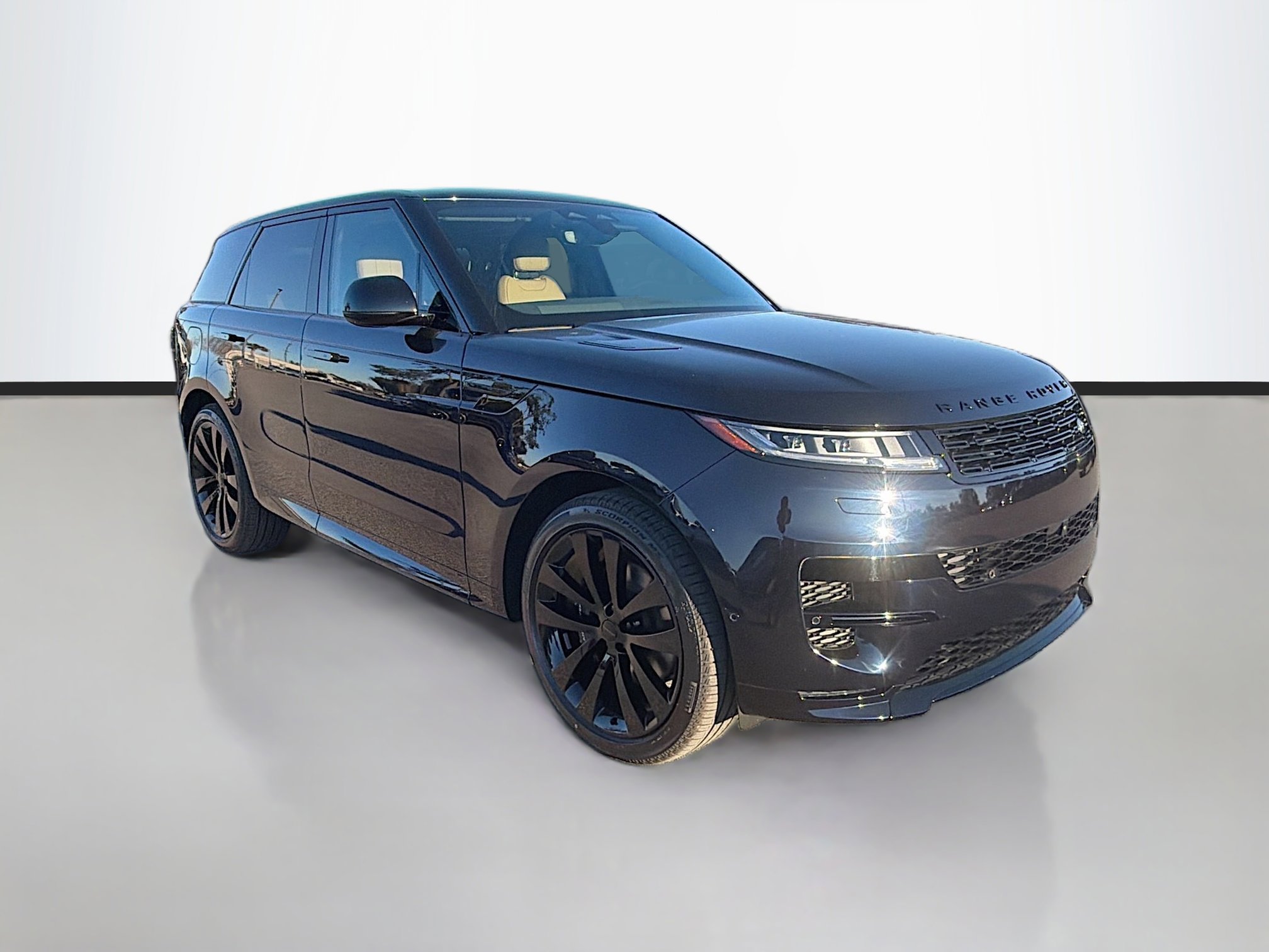 New 2026 Land Rover Range Rover Sport Dynamic SE image 7