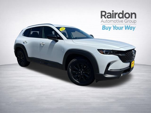 Used 2024 MAZDA CX-50 AWD 2.5 S w/ Cargo Package