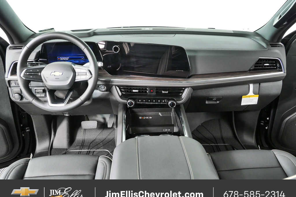 New 2026 Chevrolet Tahoe Premier w/ Sun And Tow Package RWD image 19