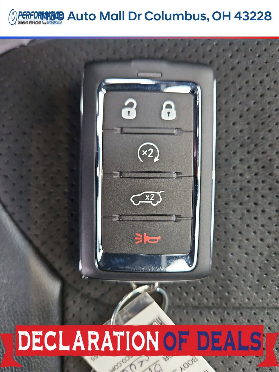 New 2026 Jeep Grand Cherokee Laredo image 32