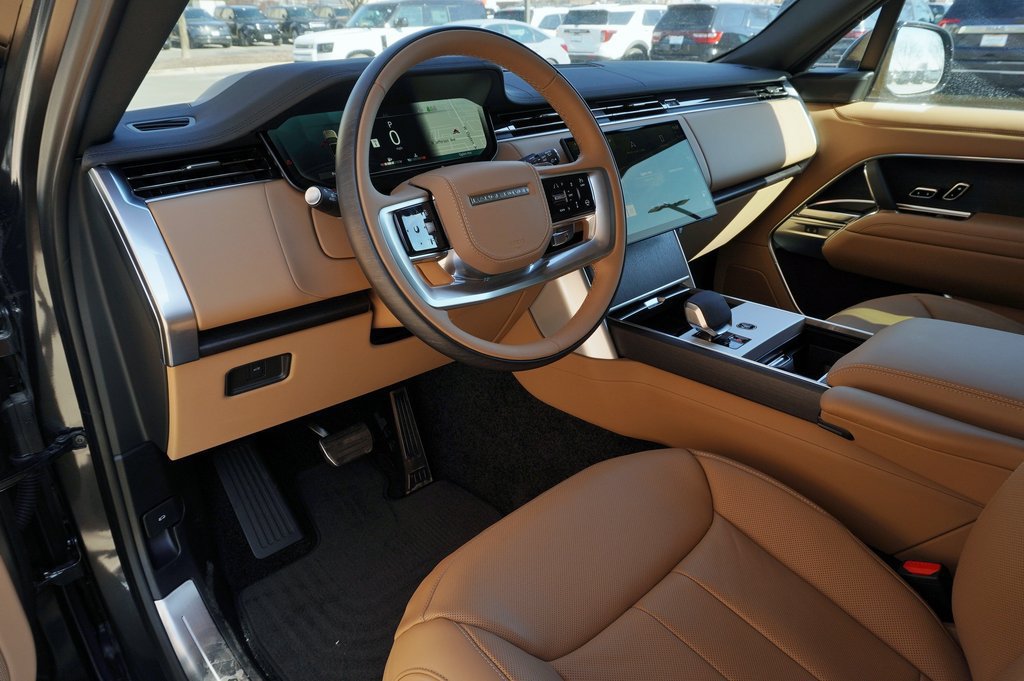 New 2026 Land Rover Range Rover SE AWD/4WD image 11