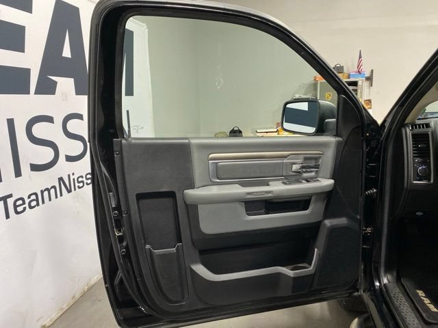 Used 2014 RAM 1500 Tradesman w/ Power & Remote Entry Group RWD image 9