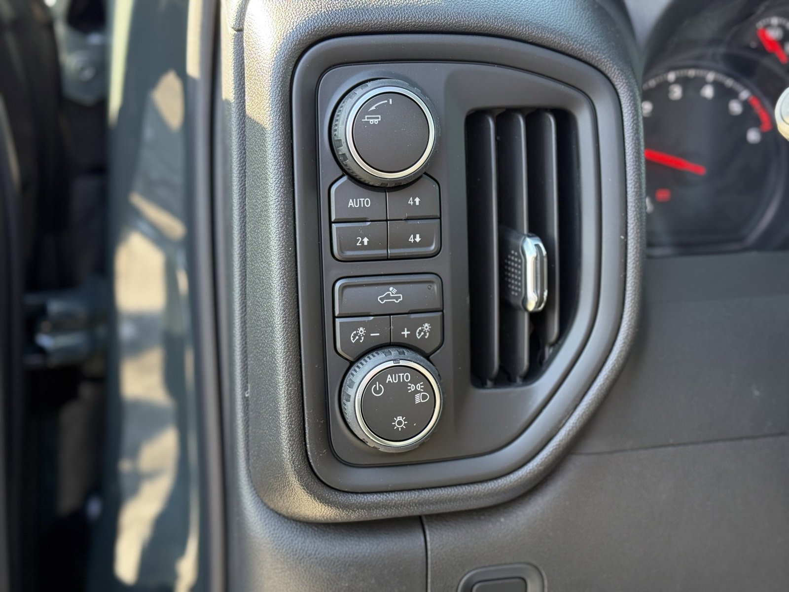 New 2026 Chevrolet Silverado 1500 Custom Trail Boss image 22