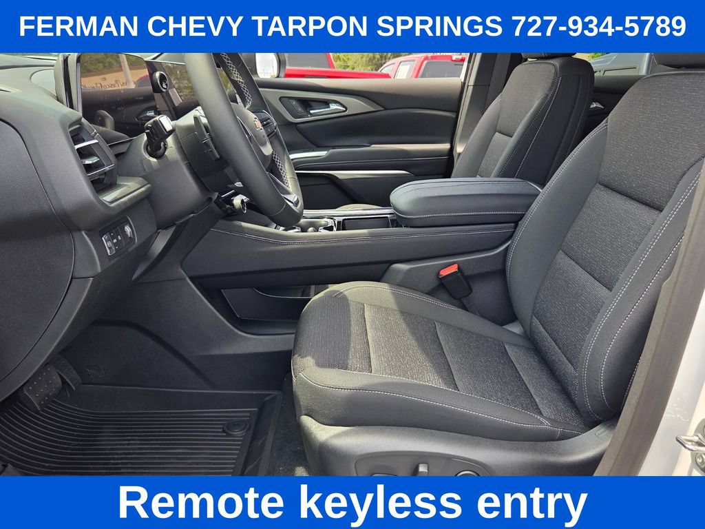 New 2026 Chevrolet Traverse LT w/ Driver Confidence Package FWD image 13