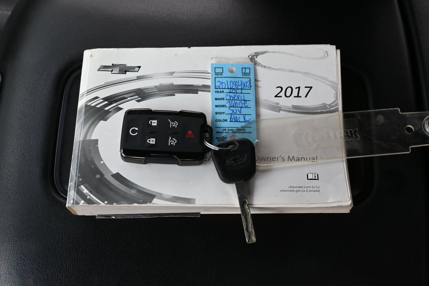 Used 2017 Chevrolet Tahoe LT AWD/4WD image 20