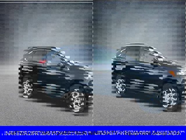 Used 2022 Ford Edge SEL w/ Convenience Package image 3