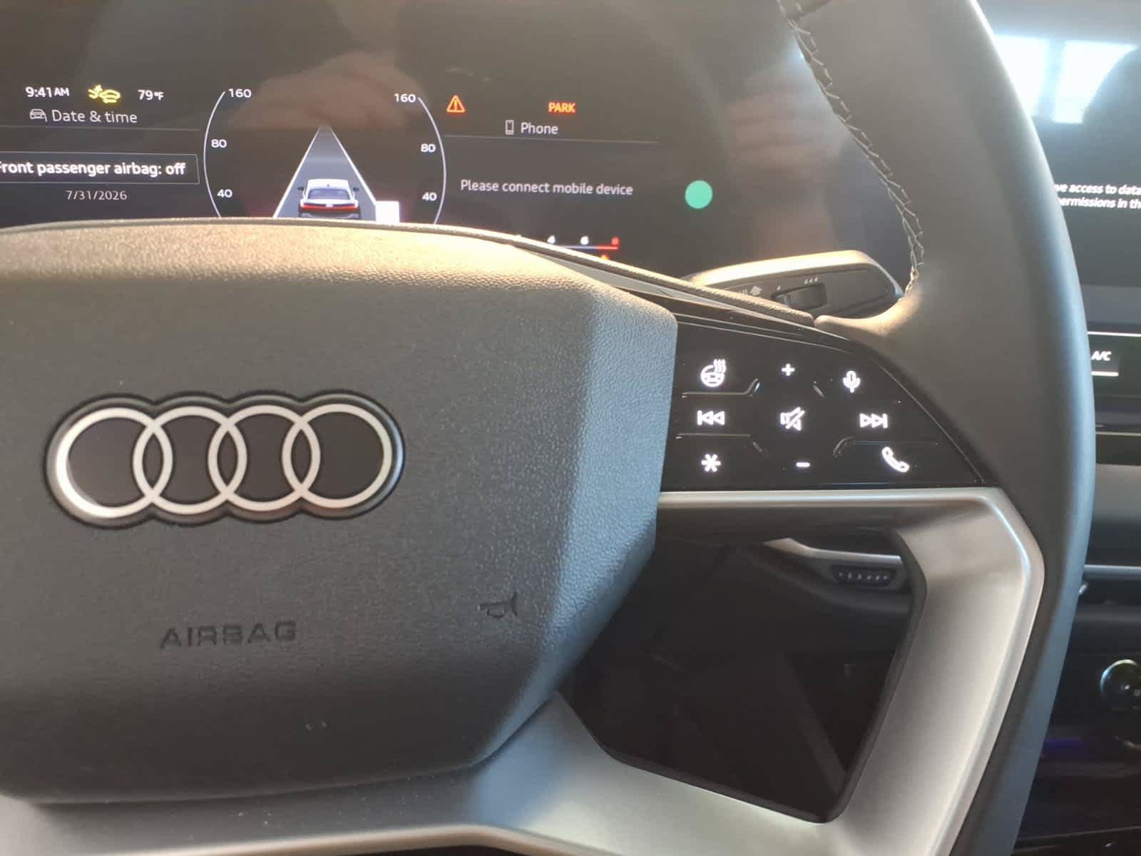 Certified 2025 Audi A5 Premium Plus w/ Premium Plus AWD/4WD image 20