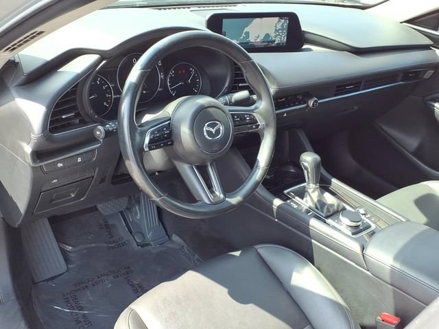 Used 2024 MAZDA MAZDA3 s FWD image 16