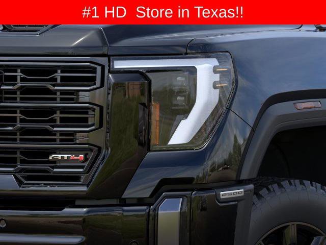 New 2026 GMC Sierra 2500 AT4 w/ AT4 Premium Plus Package image 10