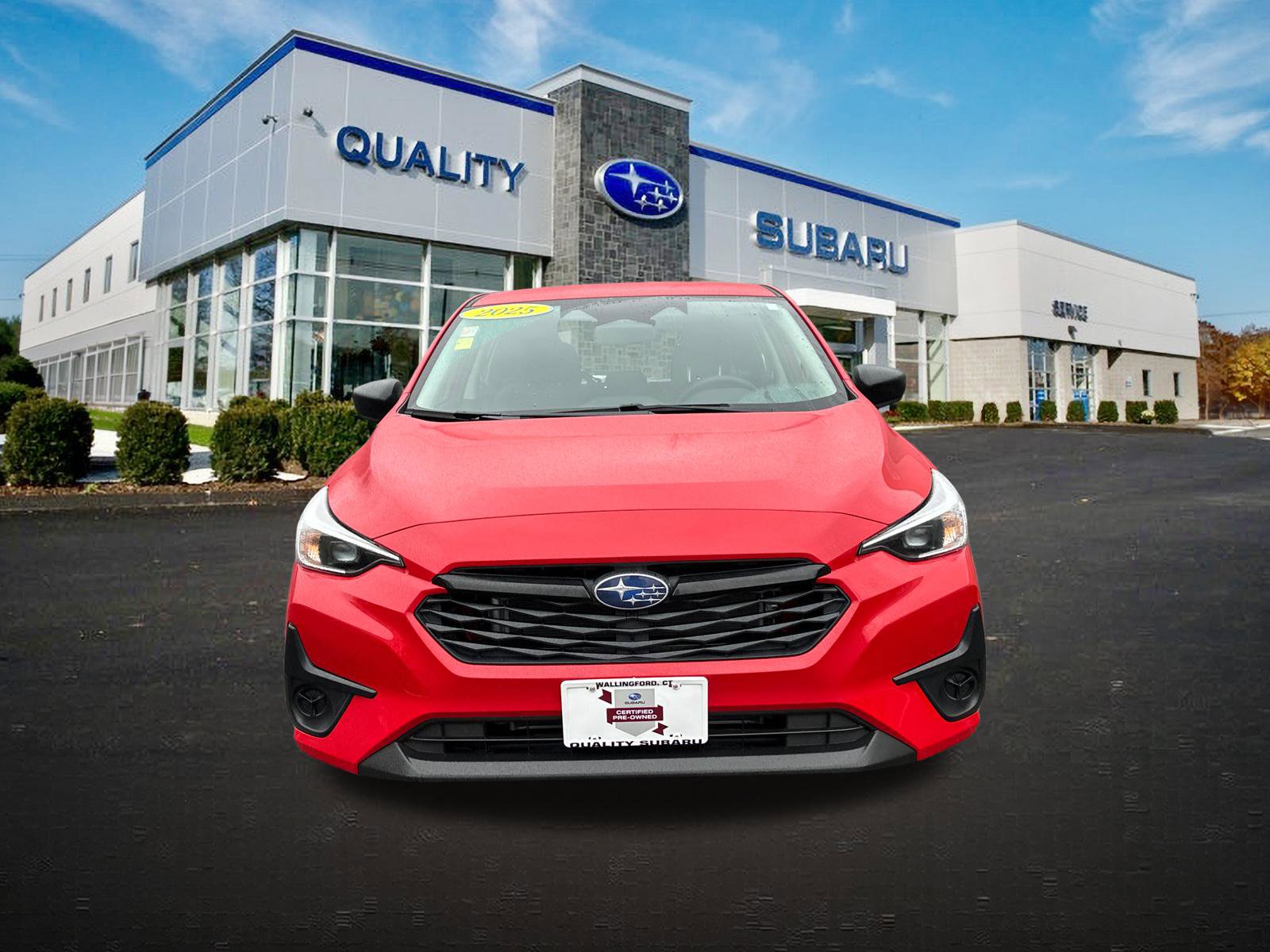 Certified 2025 Subaru Impreza 2.0i image 6