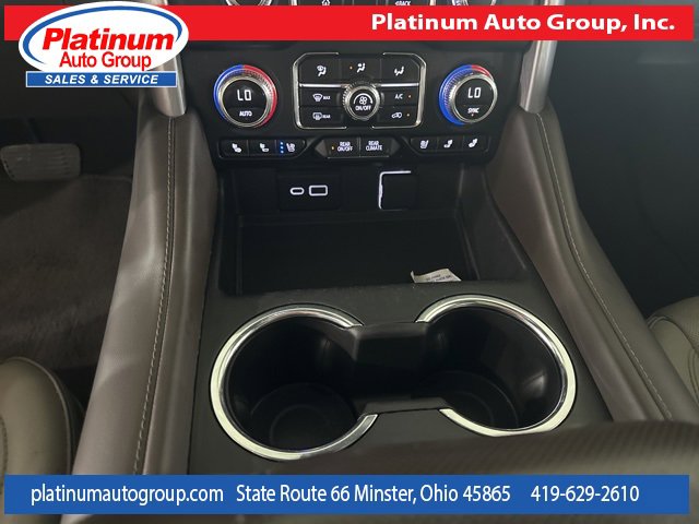 Used 2023 GMC Yukon XL SLT image 20