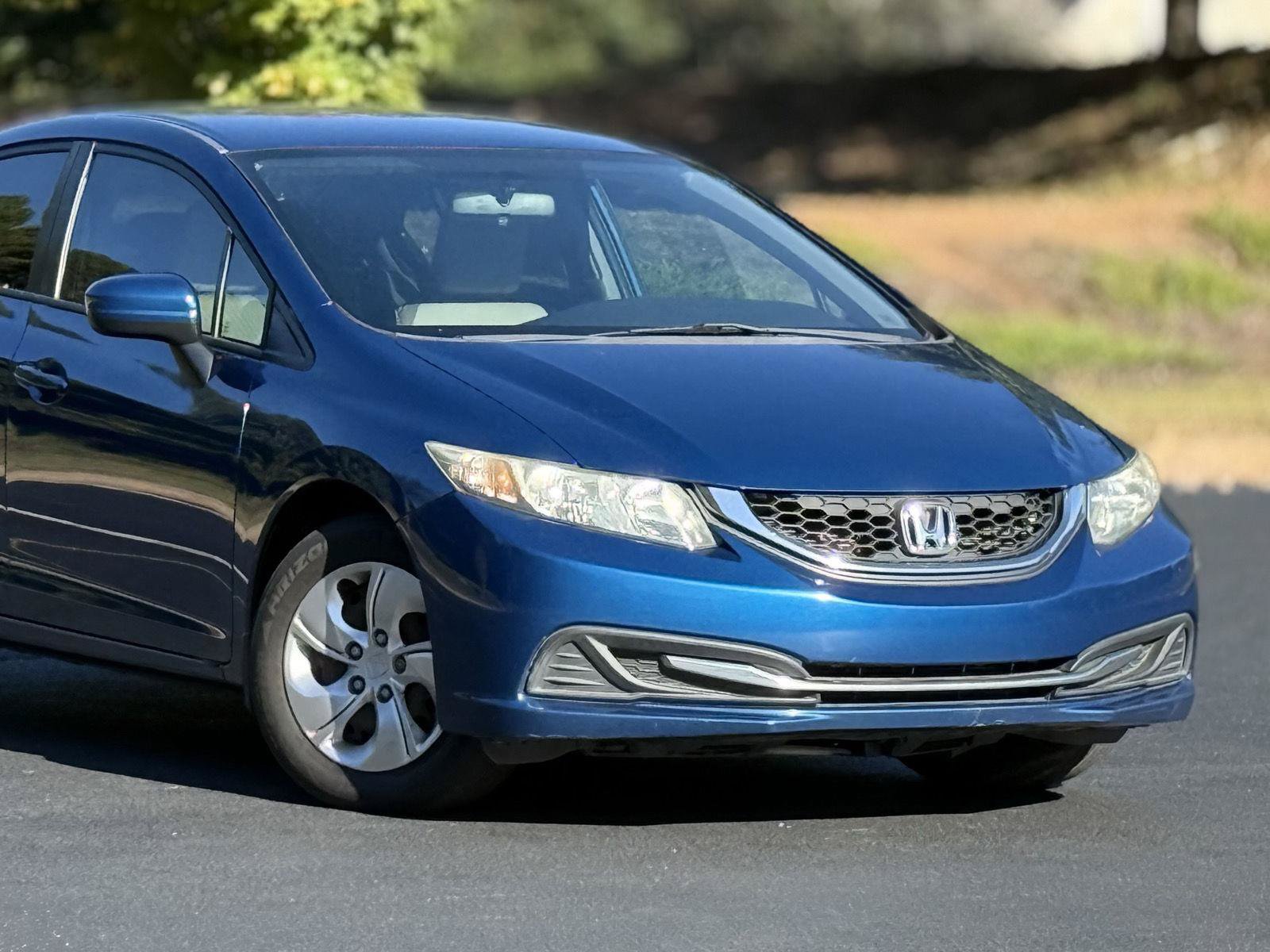 Used 2015 Honda Civic EX image 43