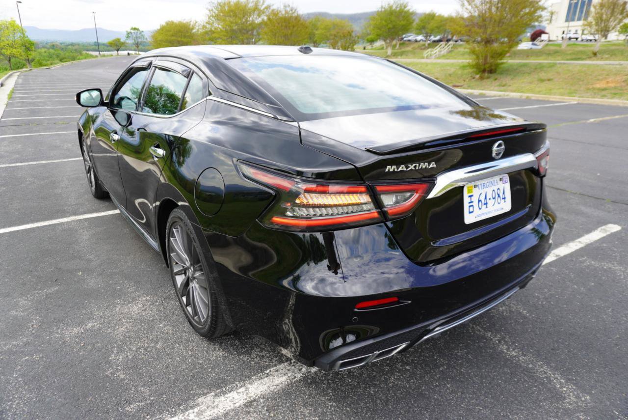 Used 2019 Nissan Maxima Platinum w/ Reserve Package image 10