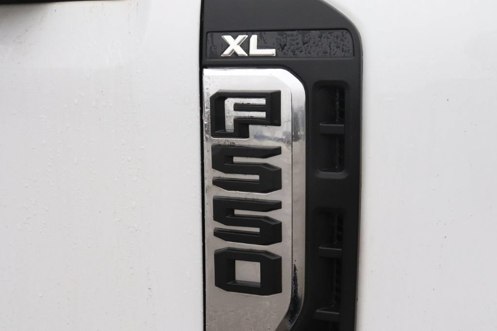 Used 2024 Ford F550 4x4 Crew Cab Super Duty image 55
