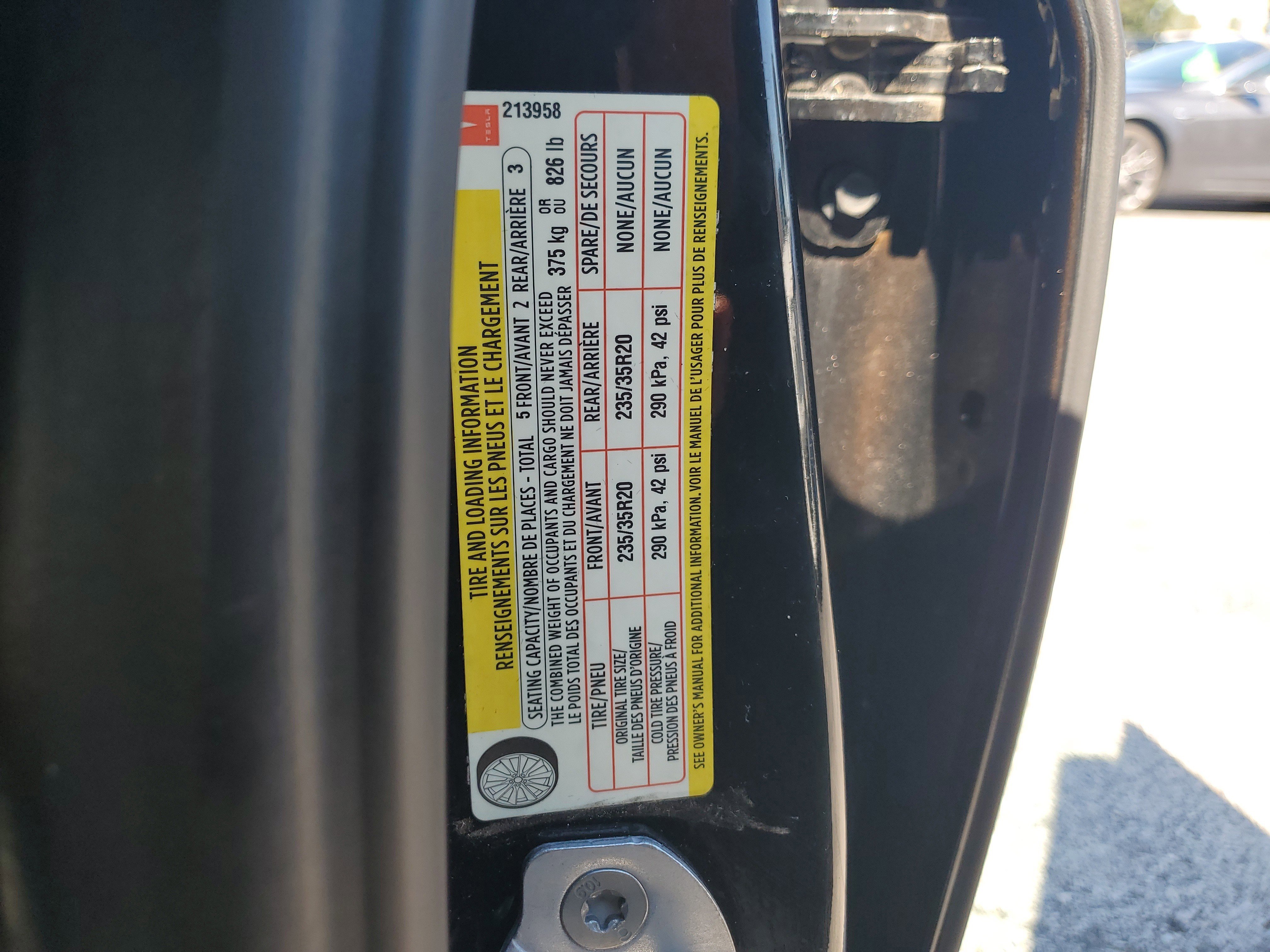 Used 2019 Tesla Model 3 Long Range image 30