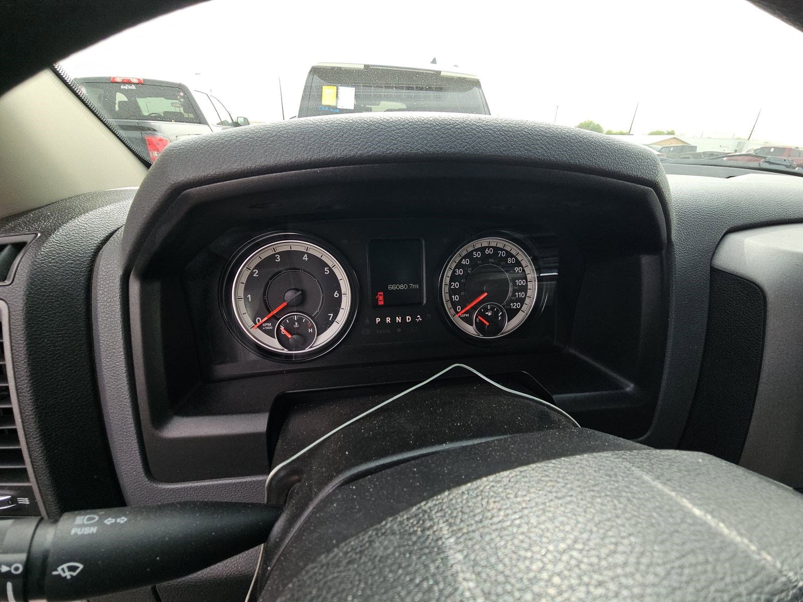 Used 2019 RAM 1500 Tradesman RWD image 10