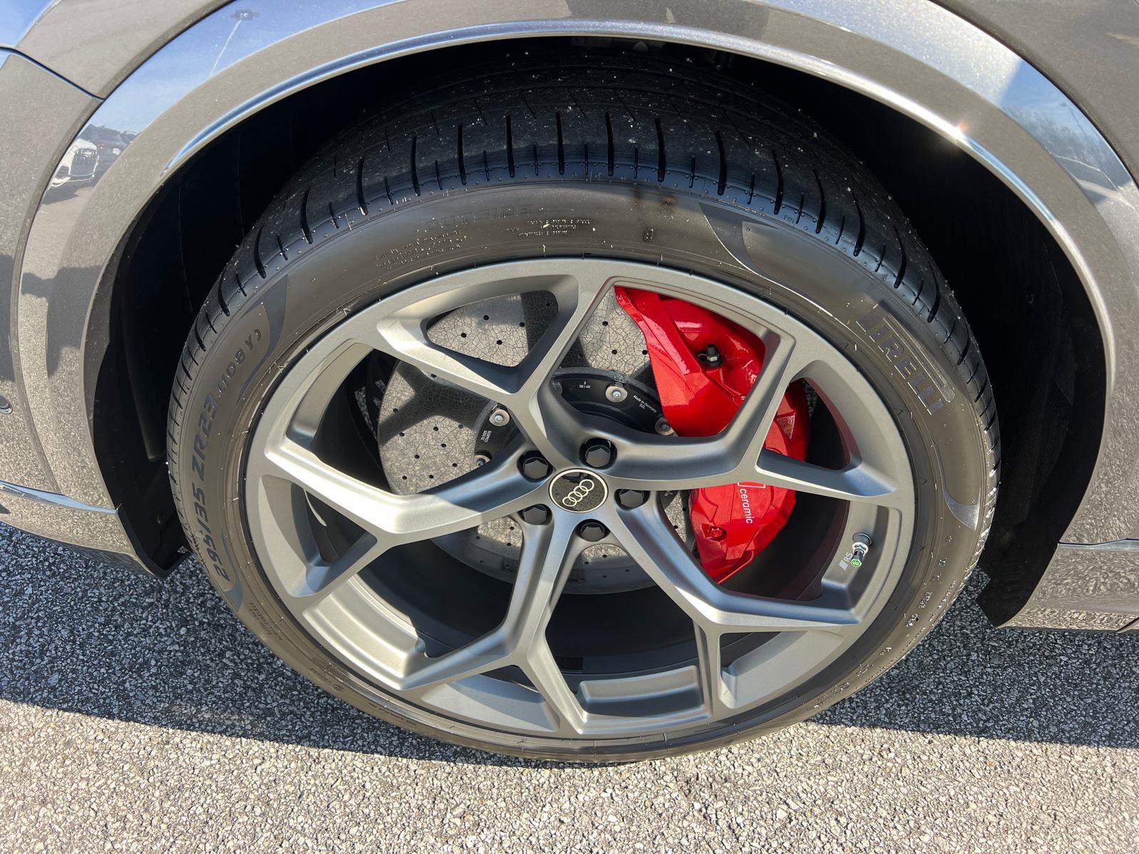 New 2025 Audi RS Q8 performance AWD/4WD image 11