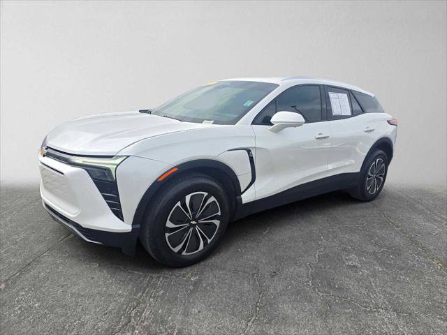 Used 2024 Chevrolet Blazer EV LT AWD/4WD image 7