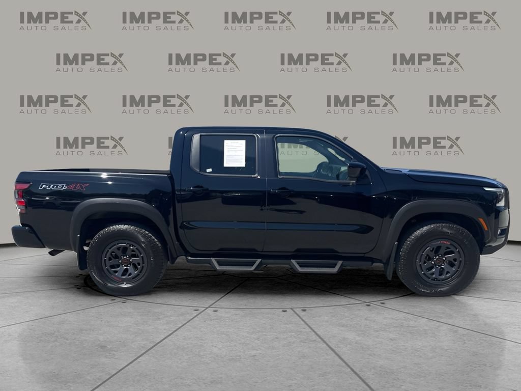 Used 2025 Nissan Frontier PRO-4X AWD/4WD image 6