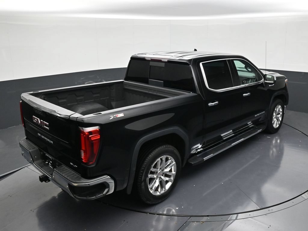 Used 2019 GMC Sierra 1500 SLT w/ SLT Premium Package AWD/4WD image 16