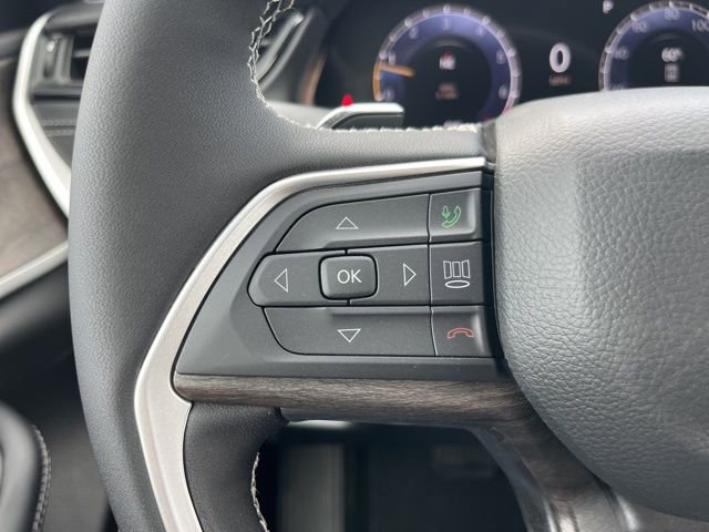 New 2026 Jeep Grand Cherokee L Limited image 27