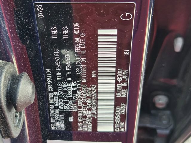 Used 2023 Lexus GX 460 Premium w/ Premium Package AWD/4WD image 10