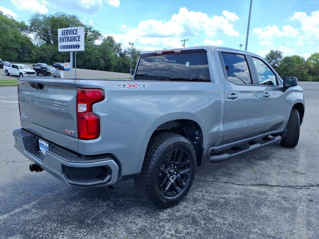 New 2026 Chevrolet Silverado 1500 RST w/ RST Select Package AWD/4WD image 4