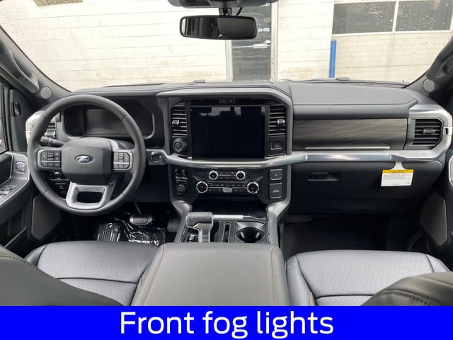 New 2026 Ford F150 Lariat w/ Equipment Group 502A High AWD/4WD image 32