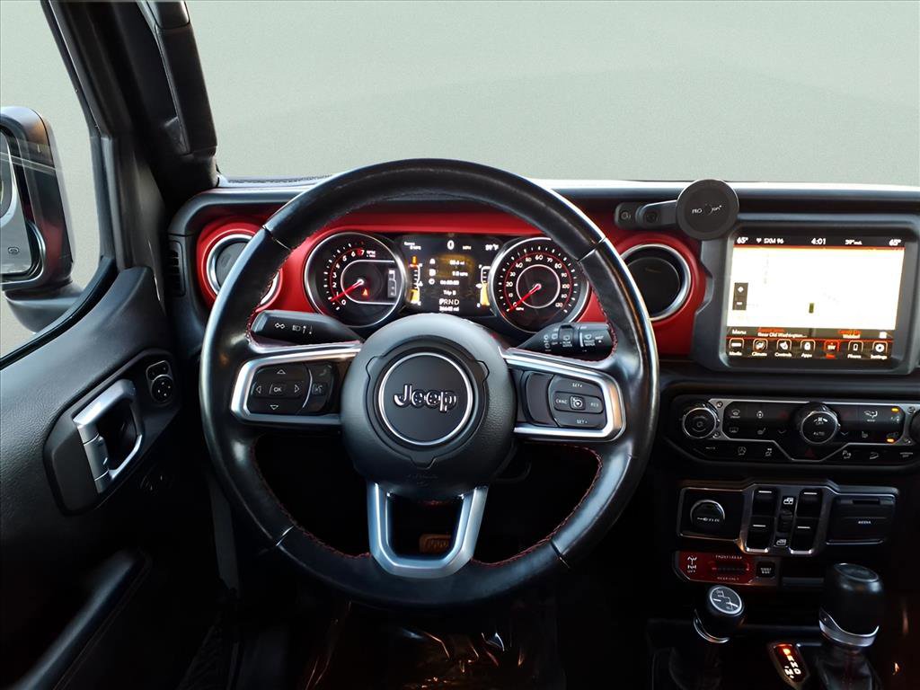 Used 2020 Jeep Wrangler Unlimited Rubicon w/ Dual Top Group image 11