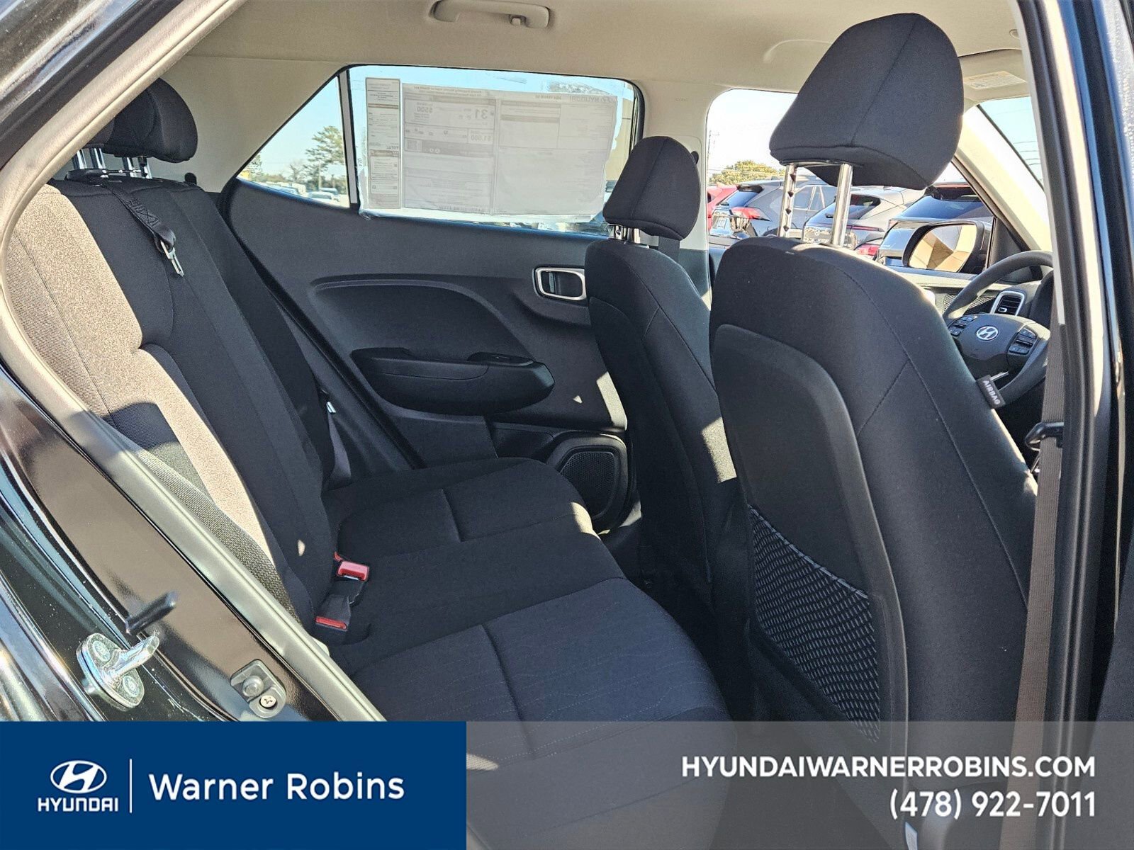 New 2026 Hyundai Venue SE image 14