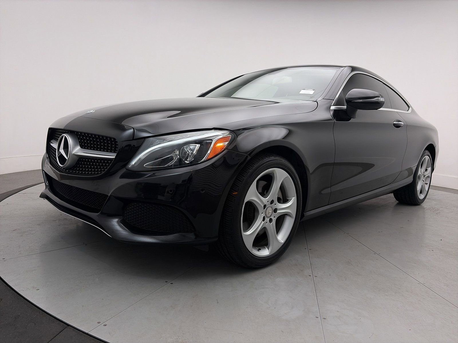 Used 2017 Mercedes-Benz C 300 4MATIC Coupe image 9