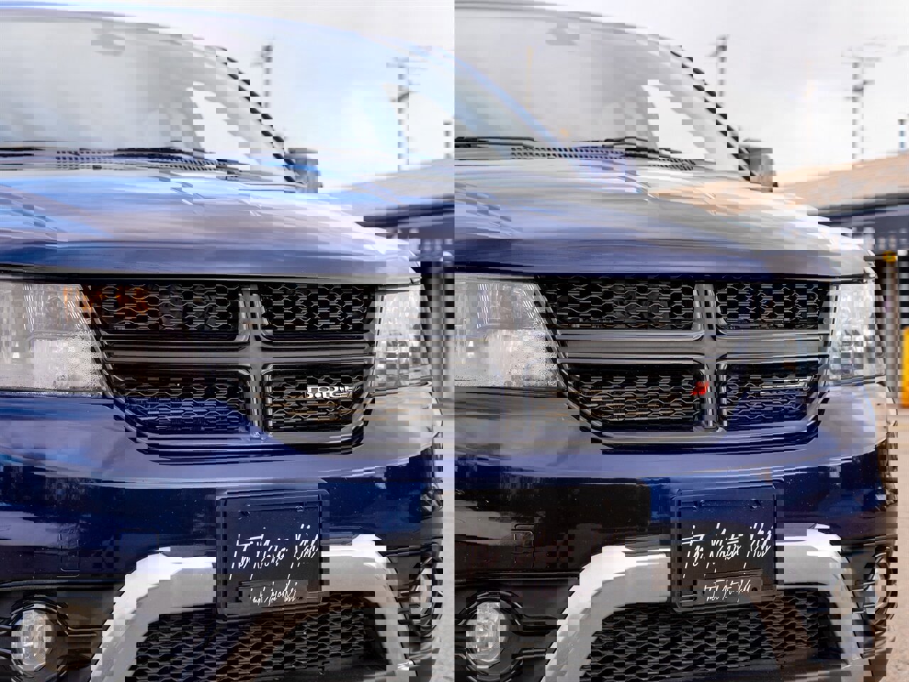 Used 2018 Dodge Journey Crossroad AWD/4WD image 9