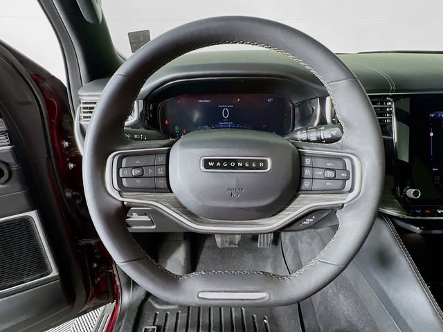 Used 2022 Jeep Wagoneer Series III w/ Premium Group I image 12