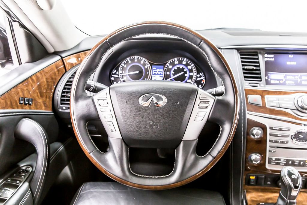 Used 2019 INFINITI QX80 Luxe AWD/4WD image 22
