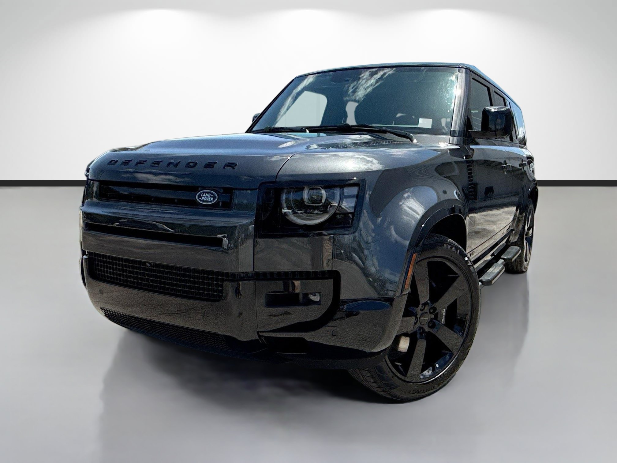 New 2026 Land Rover Defender 130 V8 AWD/4WD image 1