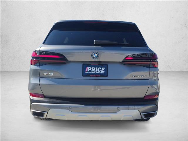 Certified 2026 BMW X5 xDrive50e w/ Executive Package AWD/4WD image 7