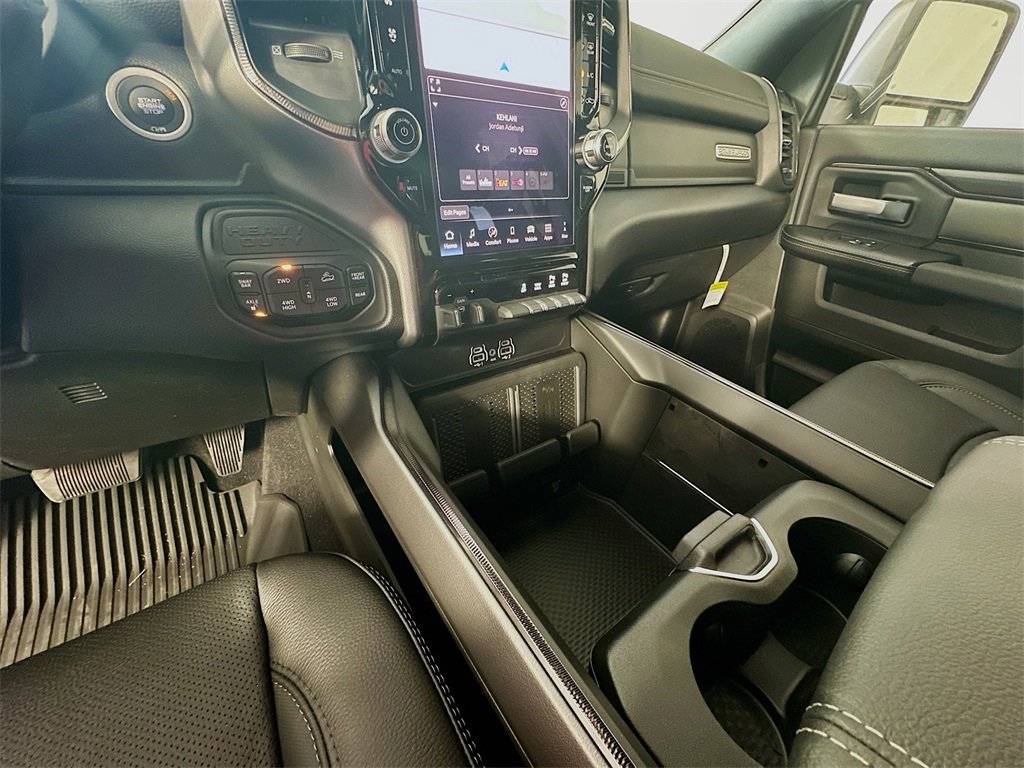 New 2026 RAM 2500 Rebel image 16