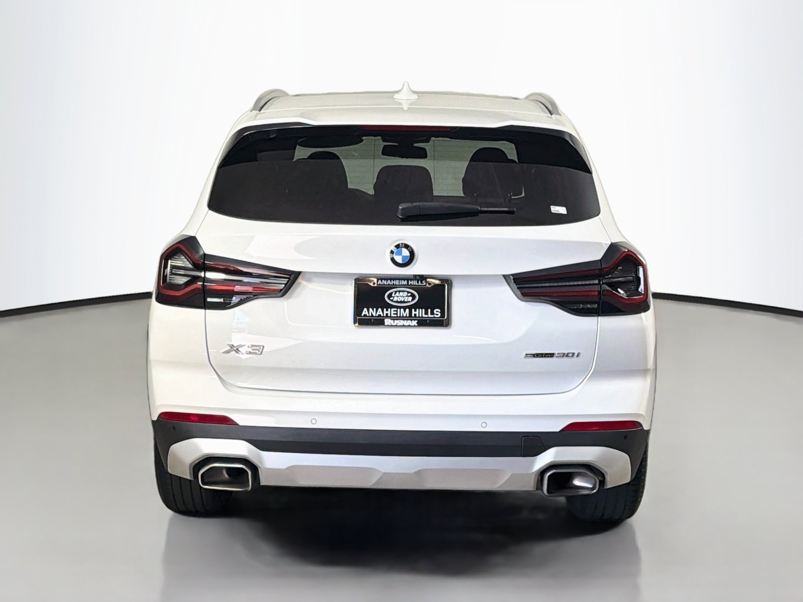 Used 2023 BMW X3 sDrive30i w/ Convenience Package RWD image 4
