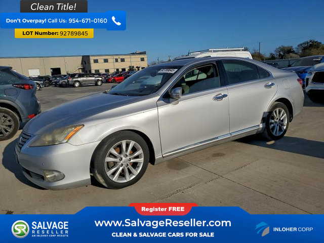 Used 2010 Lexus ES 350